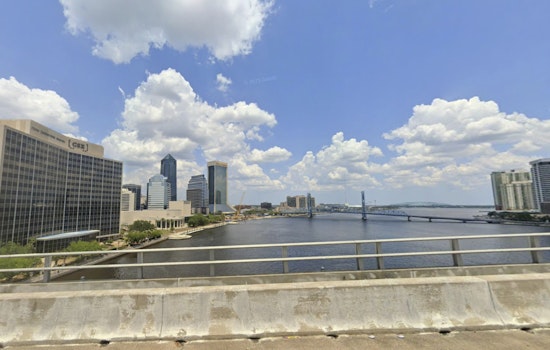 Stormy Slap for Jax: Soaked Commute, Dangerous Rip Currents on Tap