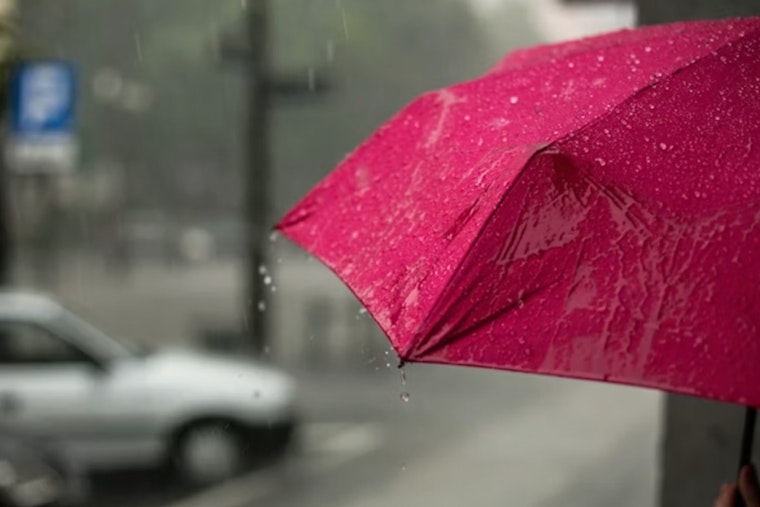 Stormy Sneak Attack Brings Afternoon Downpours And Gusty Winds To Indy