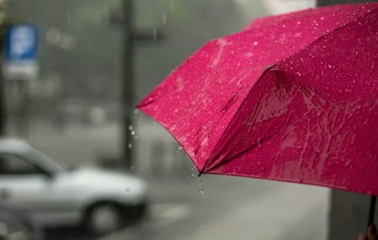 Stormy Sneak Attack Brings Afternoon Downpours And Gusty Winds To Indy