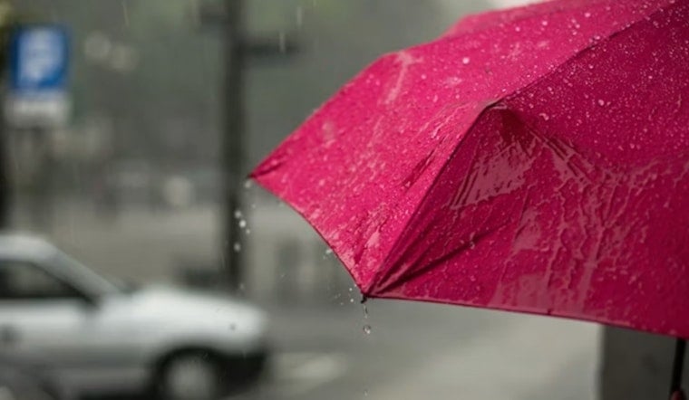 Stormy Sneak Attack Brings Afternoon Downpours And Gusty Winds To Indy