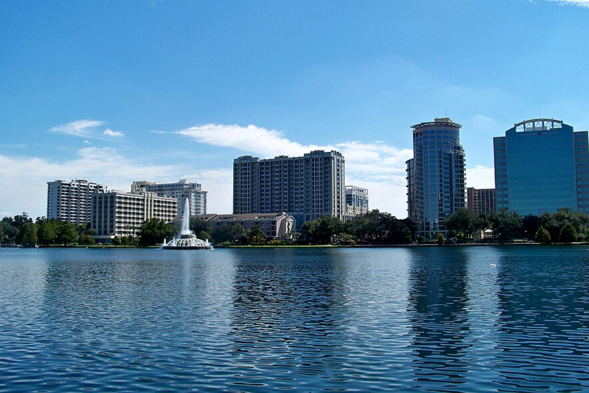 Stormy Sunday On Tap As Orlando Heat Cranks Up