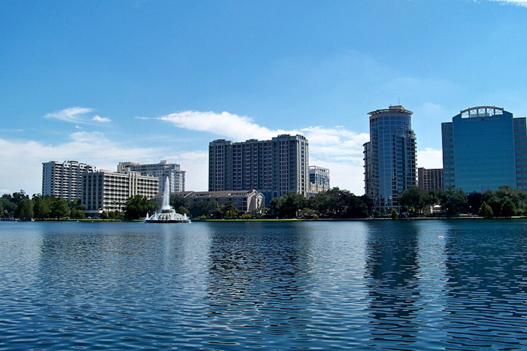 Stormy Sunday On Tap As Orlando Heat Cranks Up