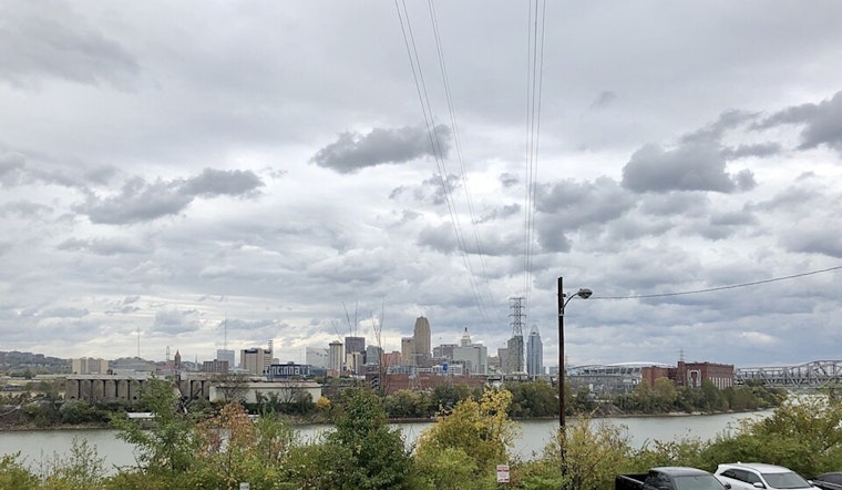 Stormy Sunday Set To Soak Cincinnati Commute