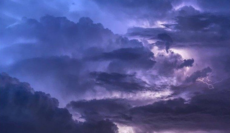 Stormy Sunday Sets Stage For Steamy Memphis Meltdown