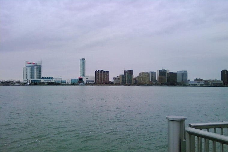 Stormy Wake-Up For Detroit As Steamy Sun Cranks Up The Heat