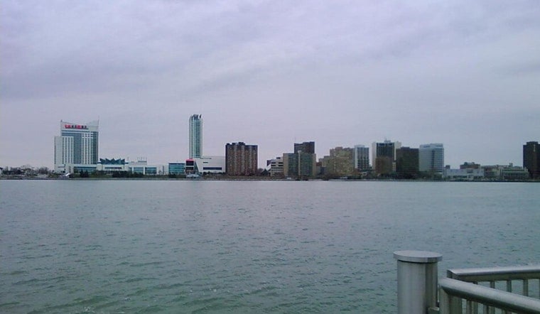 Stormy Wake-Up For Detroit As Steamy Sun Cranks Up The Heat