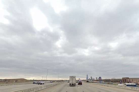 Stormy Wake-Up For Oklahoma City As Heat-Fueled Thunderstorms Rattle Commute