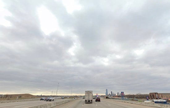 Stormy Wake-Up For Oklahoma City As Heat-Fueled Thunderstorms Rattle Commute