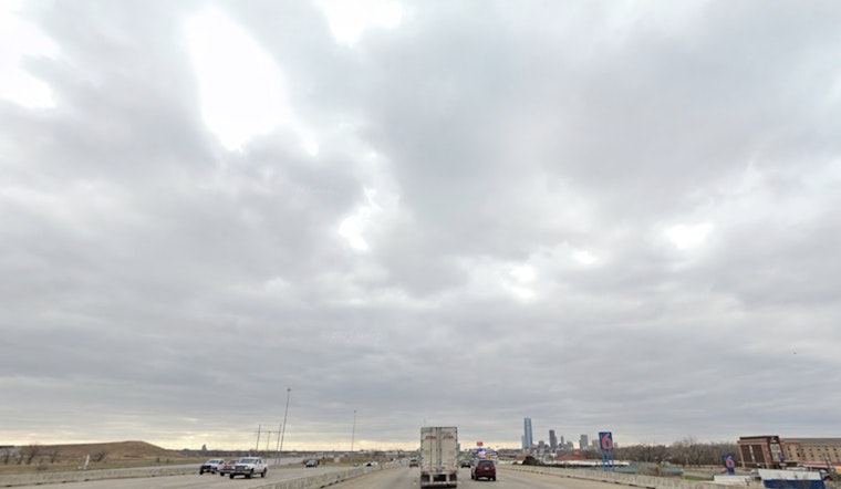 Stormy Wake-Up For Oklahoma City As Heat-Fueled Thunderstorms Rattle Commute