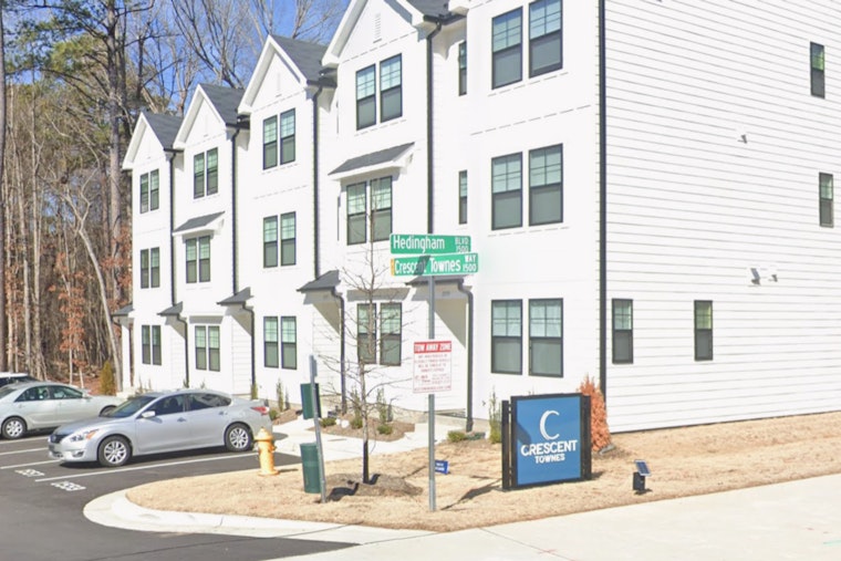 San Diego Investor Snaps Up 24 New Raleigh Townhomes in Quiet Bulk Buy