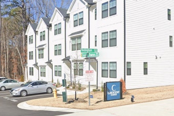San Diego Investor Snaps Up 24 New Raleigh Townhomes in Quiet Bulk Buy