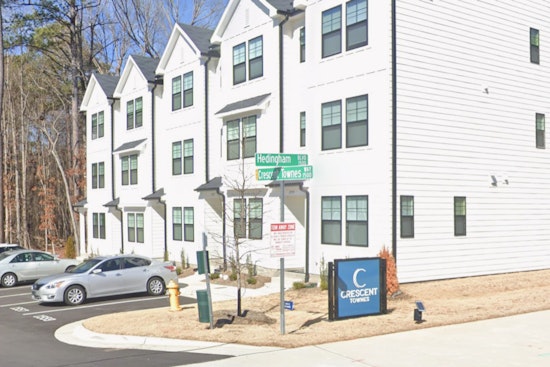 San Diego Investor Snaps Up 24 New Raleigh Townhomes in Quiet Bulk Buy