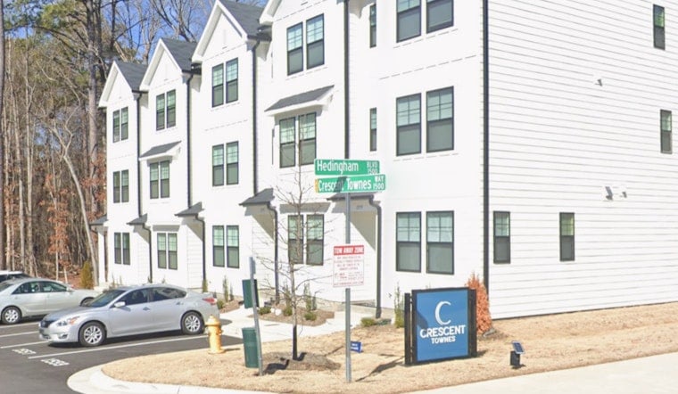 San Diego Investor Snaps Up 24 New Raleigh Townhomes in Quiet Bulk Buy