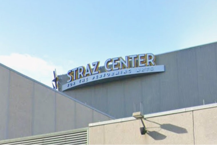 Straz Center’s $100M Riverwalk Glow-Up Puts Rooftop Bar On Tampa’s Big Stage