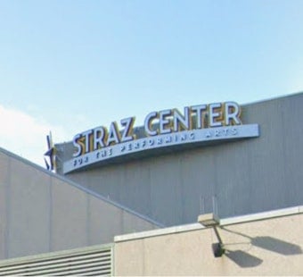 Straz Center’s $100M Riverwalk Glow-Up Puts Rooftop Bar On Tampa’s Big Stage