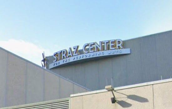 Straz Center’s $100M Riverwalk Glow-Up Puts Rooftop Bar On Tampa’s Big Stage
