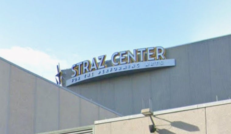 Straz Center’s $100M Riverwalk Glow-Up Puts Rooftop Bar On Tampa’s Big Stage