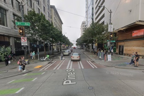 Street Battle at Third and Pine: DSA Plants New Command Post in Downtown Seattle