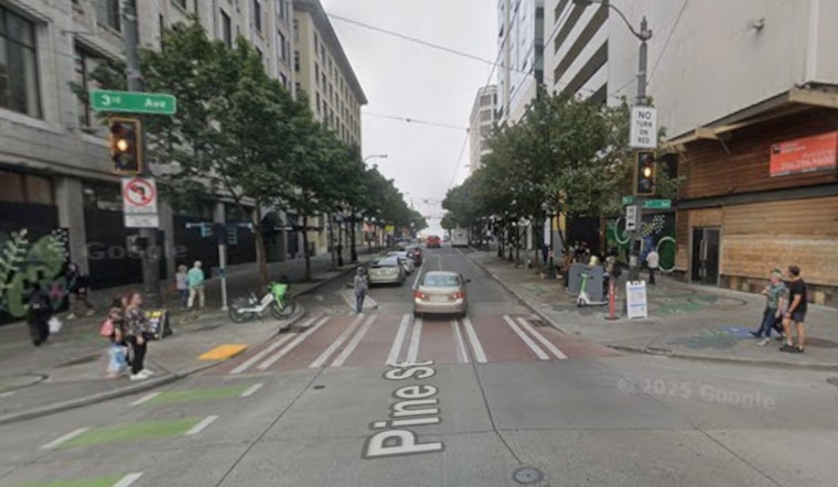 Street Battle at Third and Pine: DSA Plants New Command Post in Downtown Seattle