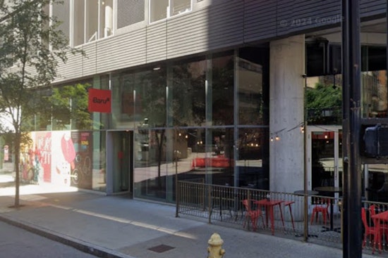 Street-Race Crash And A Pivot: Downtown Sushi Bar Baru Calls It Quits