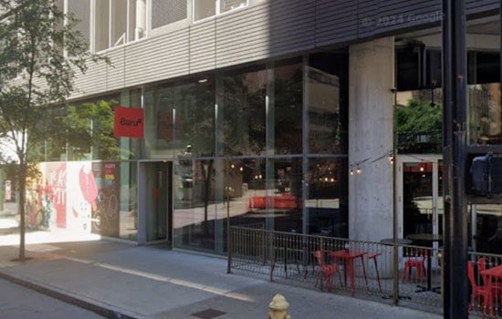 Street-Race Crash And A Pivot: Downtown Sushi Bar Baru Calls It Quits