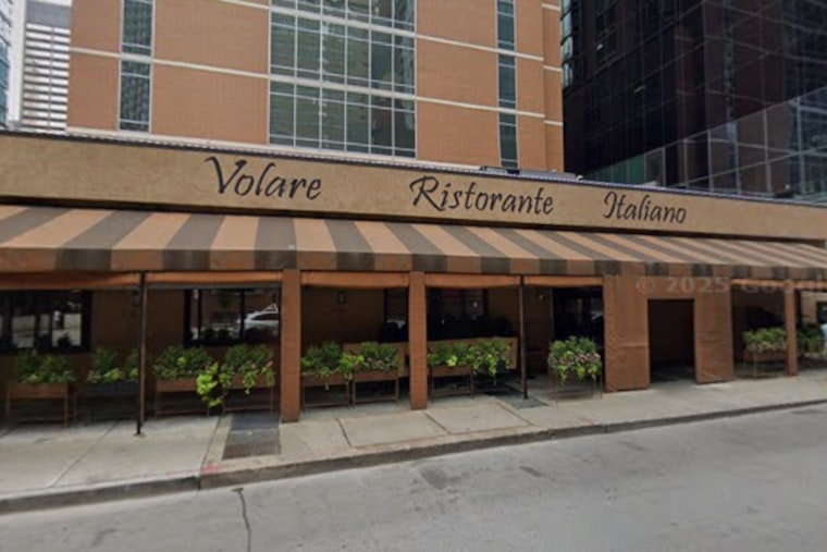 Streeterville Staple Volare Launches Gold Coast Pickup Window To Tame Takeout Crush