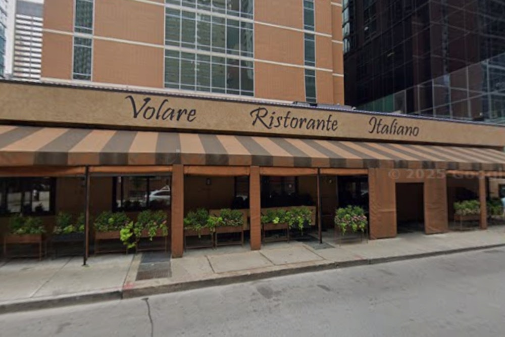 Streeterville Staple Volare Launches Gold Coast Pickup Window To Tame Takeout Crush