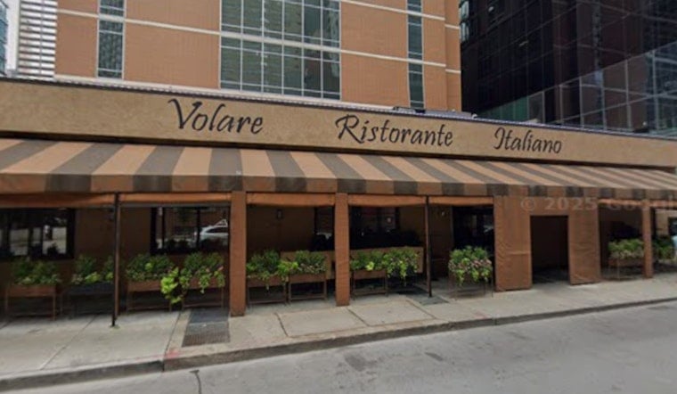 Streeterville Staple Volare Launches Gold Coast Pickup Window To Tame Takeout Crush