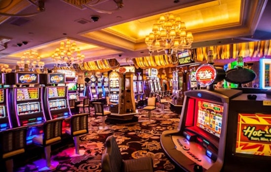 Strip High-Rollers Push Nevada To $1.38 Billion May Jackpot