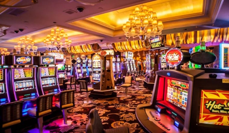 Strip High-Rollers Push Nevada To $1.38 Billion May Jackpot