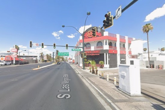 Strip Power Play, Tradewinds Shifts HQ Into Peppermint Hippo’s Vegas Nerve Center