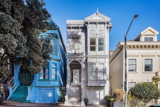 Stripe Bros Cash Out on Alamo Square Showpiece in Record Deal