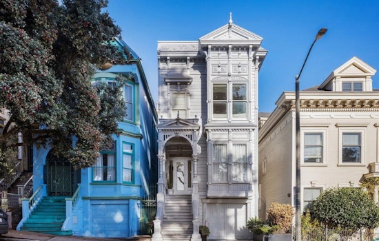 Stripe Bros Cash Out on Alamo Square Showpiece in Record Deal
