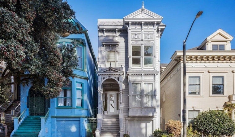 Stripe Bros Cash Out on Alamo Square Showpiece in Record Deal