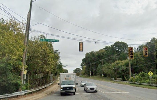 Strobe Light Freakout on Billy Graham Parkway Has Charlotte Drivers Reeling