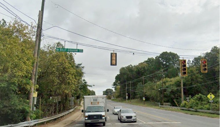 Strobe Light Freakout on Billy Graham Parkway Has Charlotte Drivers Reeling