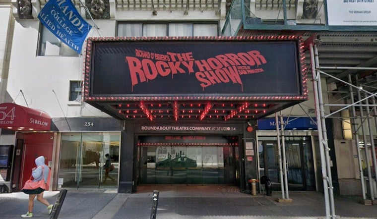 Studio 54’s $120 Million Makeover Sets the Stage for Its Next Act