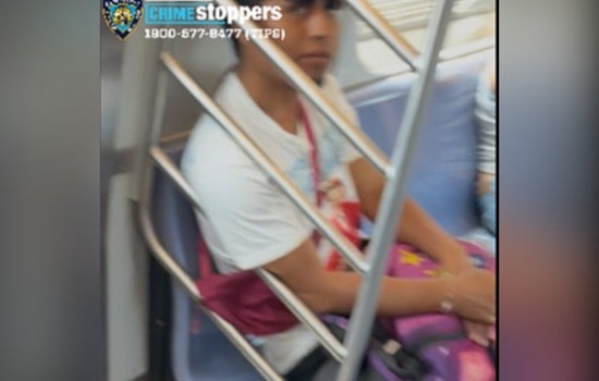 Subway Sicko Gropes Teen On Brooklyn F Train, Bolts At Smith–Ninth Station
