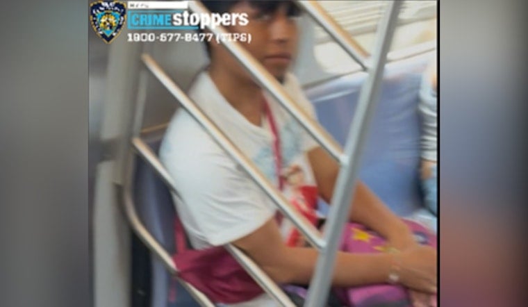 Subway Sicko Gropes Teen On Brooklyn F Train, Bolts At Smith–Ninth Station