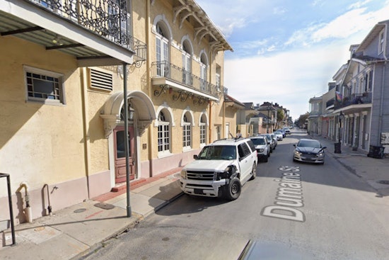 Succotash Revives Long-Dark French Quarter Icon On Dumaine