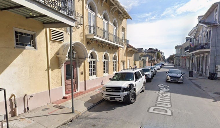Succotash Revives Long-Dark French Quarter Icon On Dumaine