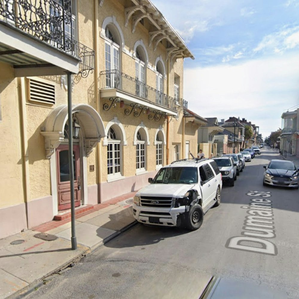 Succotash Revives Long-Dark French Quarter Icon On Dumaine
