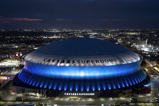 Sugar Bowl Snags Prime-Time CFP Semifinal Under Superdome Lights