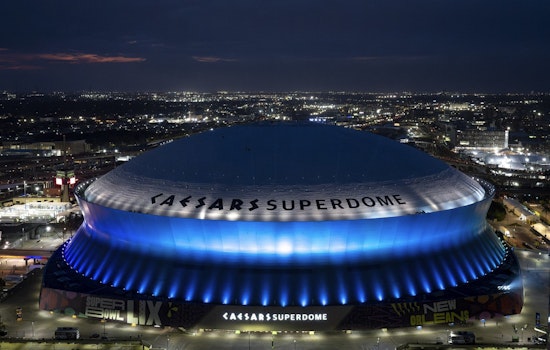 Sugar Bowl Snags Prime-Time CFP Semifinal Under Superdome Lights