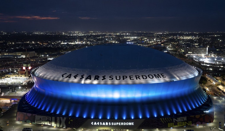 Sugar Bowl Snags Prime-Time CFP Semifinal Under Superdome Lights