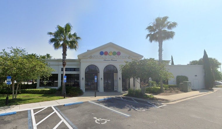 Sugar High Crashes As Sugar Factory Shutters At Jacksonville Town Center