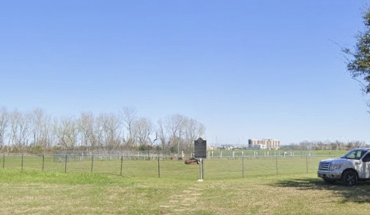 Sugar Land Slams Brakes On Housing Plan By Sugar Land 95 Burial Ground