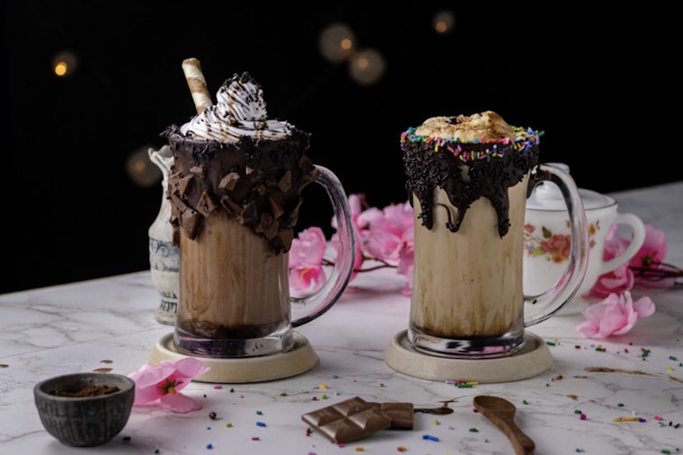 Sugar Rush Hits Pearland Town Center As Lick Ice Cream Moves In