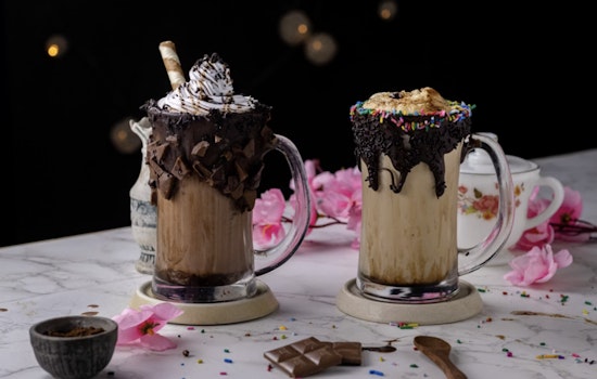 Sugar Rush Hits Pearland Town Center As Lick Ice Cream Moves In