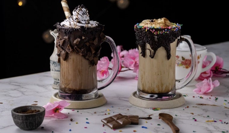 Sugar Rush Hits Pearland Town Center As Lick Ice Cream Moves In